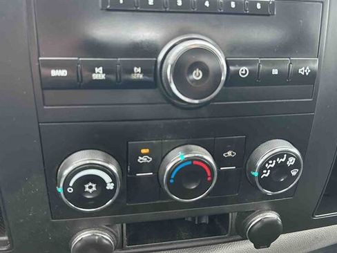 Used 2012 Chevrolet Silverado 3500 W/T w/ Snow Plow Prep Package image 16