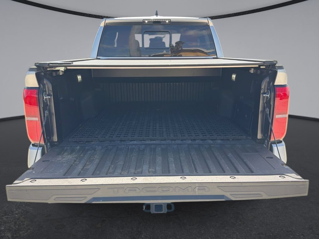 Used 2024 Toyota Tacoma TRD Sport w/ TRD Sport Upgrade Package AWD/4WD image 13