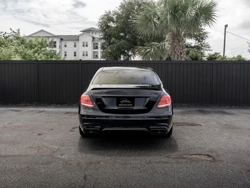 Used 2019 Mercedes-Benz E 63 AMG S image 5