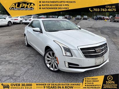 Used 2015 Cadillac ATS Premium w/ Driver Assist Package