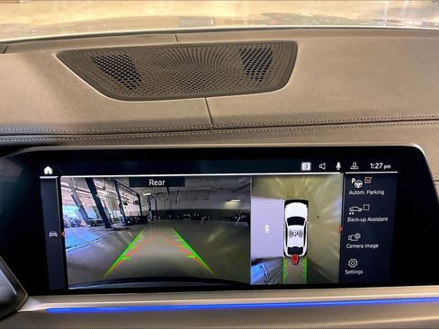 Used 2021 BMW X6 sDrive40i w/ Executive Package image 28