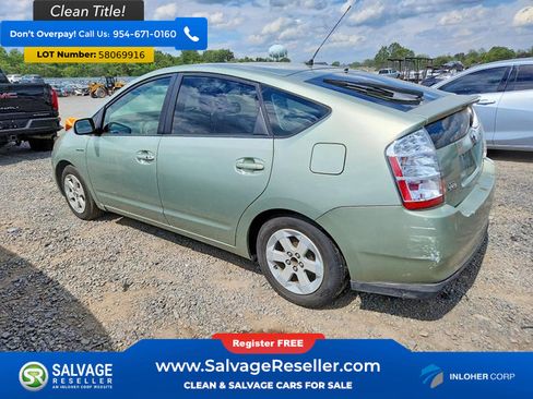 Used 2007 Toyota Prius FWD image 3