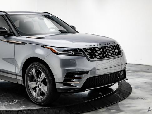 Used 2022 Land Rover Range Rover Velar R-Dynamic S image 23