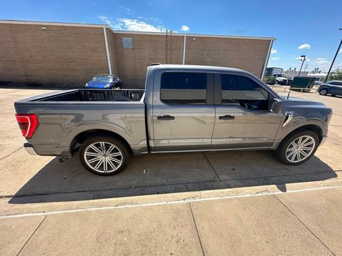 Used 2023 Ford F150 XLT RWD image 3