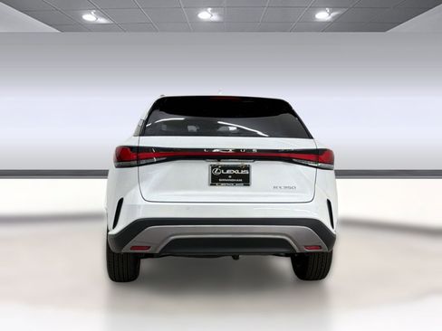 New 2026 Lexus RX 350 FWD image 10