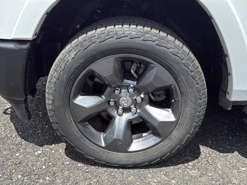 Certified 2023 RAM 1500 Big Horn AWD/4WD image 11