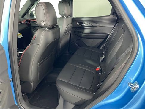 New 2026 Chevrolet TrailBlazer RS w/ Convenience Package image 16