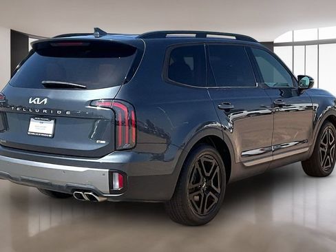 Used 2023 Kia Telluride SX Prestige X-Line AWD/4WD image 2