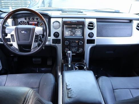 Used 2014 Ford F150 Platinum image 12