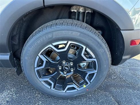 New 2025 Ford Bronco Sport Outer Banks w/ Outer Banks Tech Package+ image 14