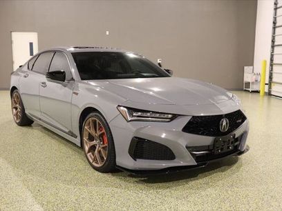 Used 2025 Acura TLX Type S