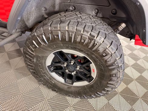 Used 2018 Jeep Wrangler Unlimited Rubicon AWD/4WD image 19
