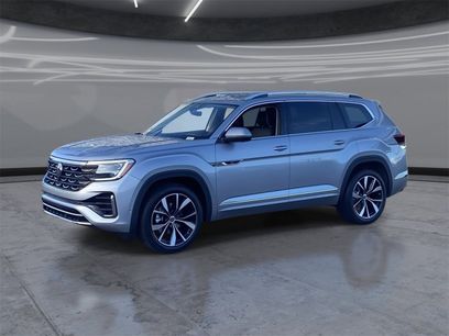 New 2026 Volkswagen Atlas SEL Premium R-Line