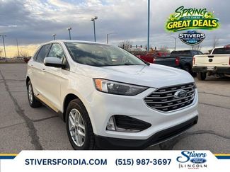 Certified 2022 Ford Edge SEL w/ Convenience Package video 1