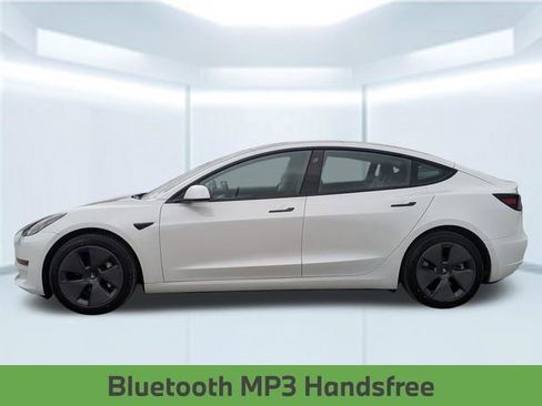 Used 2022 Tesla Model 3 Long Range AWD/4WD image 2
