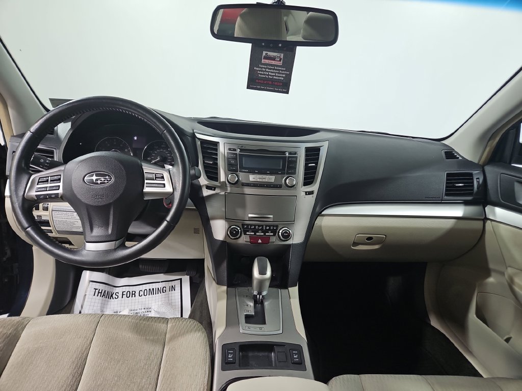 Used 2012 Subaru Legacy 2.5i Premium w/ All-Weather Pkg AWD/4WD image 13