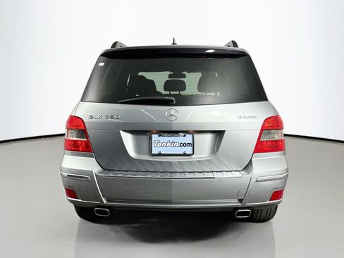 Used 2012 Mercedes-Benz GLK 350 4MATIC image 6