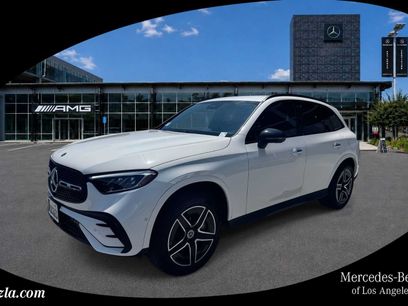 Certified 2026 Mercedes-Benz GLC 300
