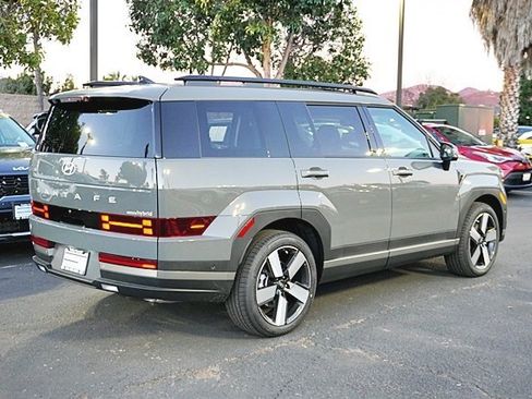 New 2026 Hyundai Santa Fe Limited image 9