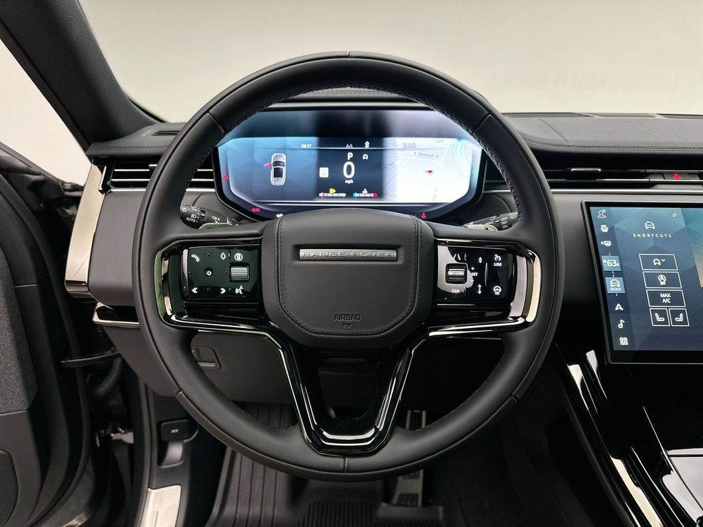 New 2027 Land Rover Range Rover Sport Dynamic SE AWD/4WD image 14