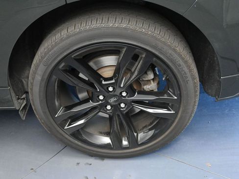 Used 2024 Ford Edge ST w/ Equipment Group 401A image 15