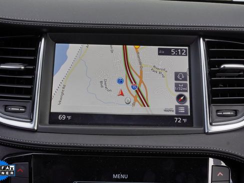 Certified 2025 INFINITI QX55 Essential image 22