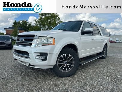 Used 2015 Ford Expedition EL Limited w/ Equipment Group 301A