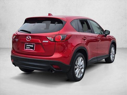 Used 2015 MAZDA CX-5 Grand Touring image 5