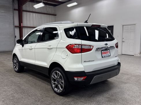 Used 2020 Ford EcoSport Titanium image 16