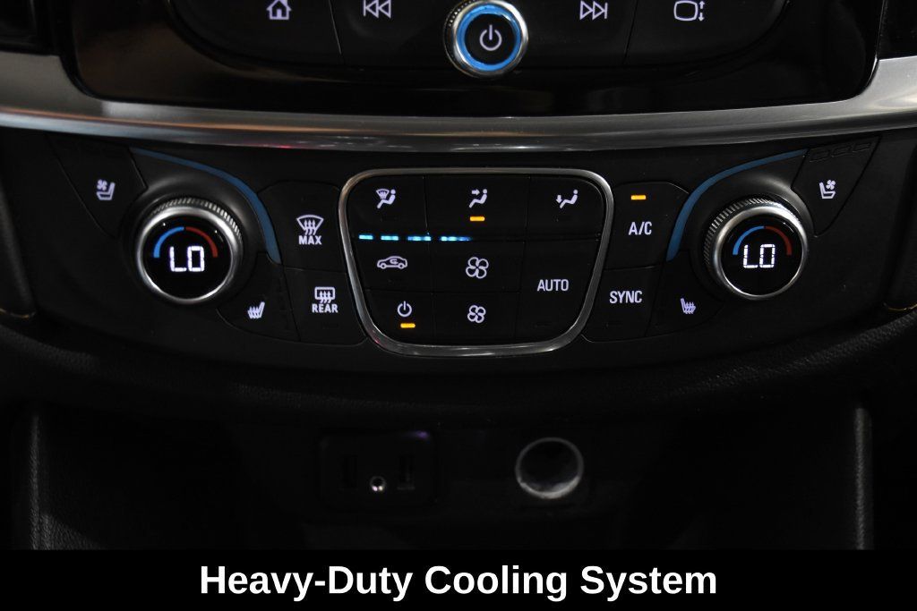 Used 2019 Chevrolet Traverse Premier w/ Redline Edition AWD/4WD image 24
