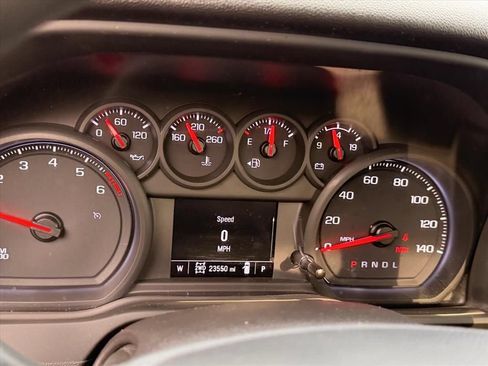 Used 2024 Chevrolet Silverado 1500 W/T w/ WT Value Package AWD/4WD image 15