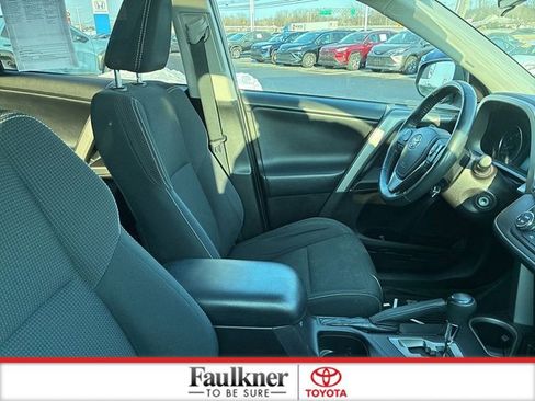 Certified 2017 Toyota RAV4 XLE w/ Plus Special Value Package image 19