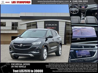 Used 2021 Buick Encore GX Preferred w/ Cold Weather Comfort Package