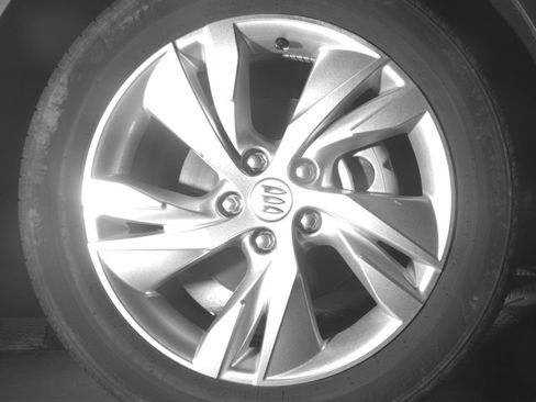 Used 2025 Buick Encore GX Preferred AWD/4WD image 13