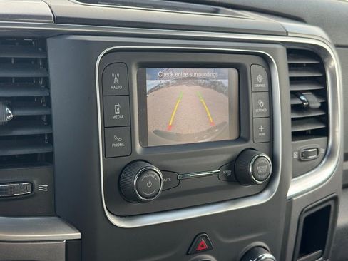 Used 2023 RAM 1500 Classic Warlock AWD/4WD image 21