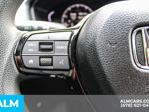 Used 2025 Honda Civic LX image 25