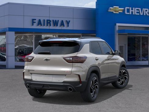 New 2026 Chevrolet TrailBlazer RS w/ Convenience Package image 4