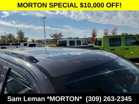 New 2025 Jeep Wagoneer Series II w/ Premium Group I image 8