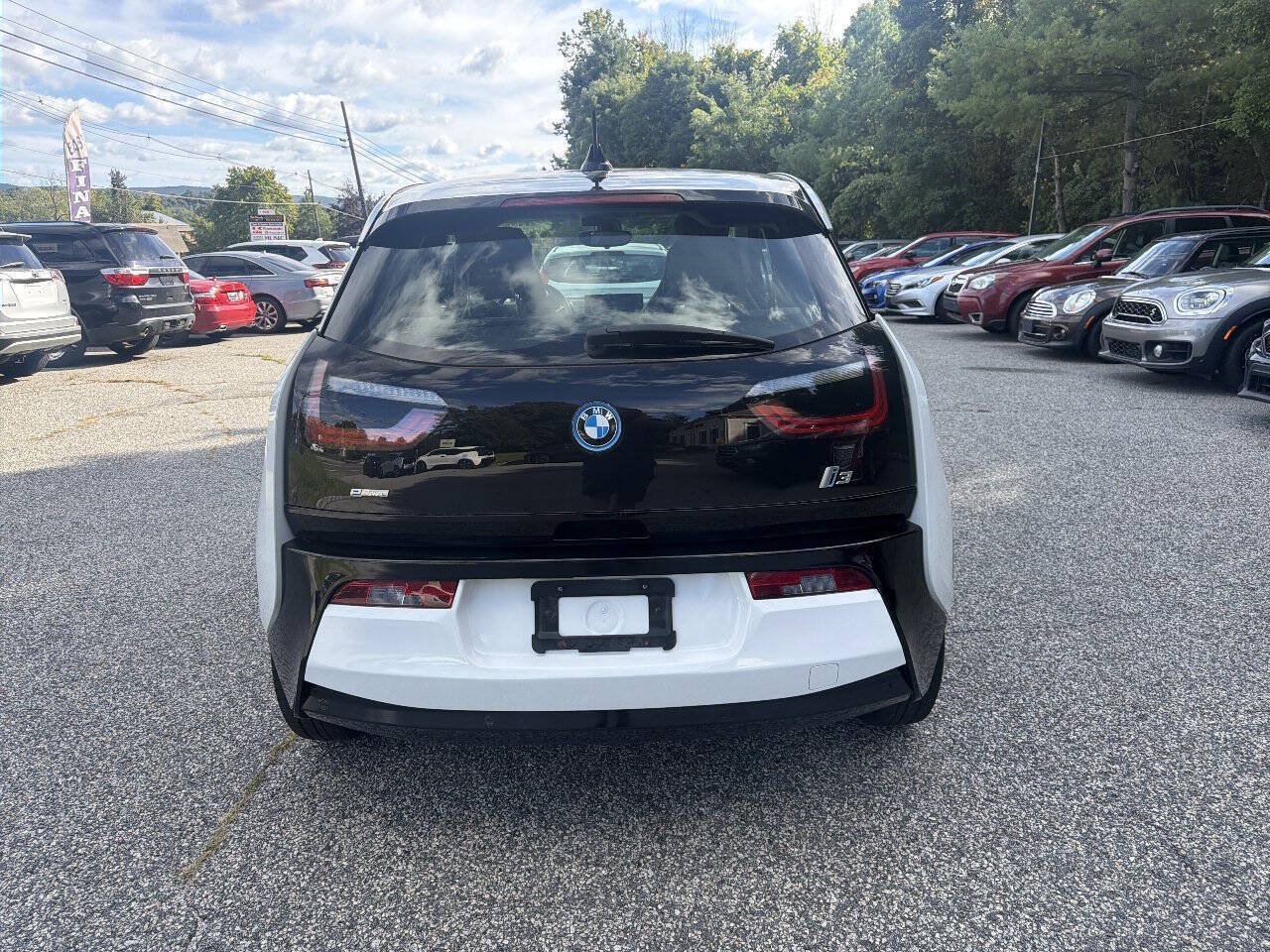 Used 2015 BMW i3 RWD image 7