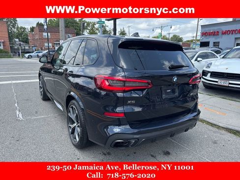 Used 2020 BMW X5 M50i w/ Premium Package image 3