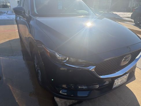 Used 2020 MAZDA CX-5 Touring image 9
