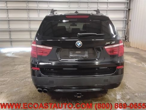 Used 2013 BMW X3 xDrive28i image 8