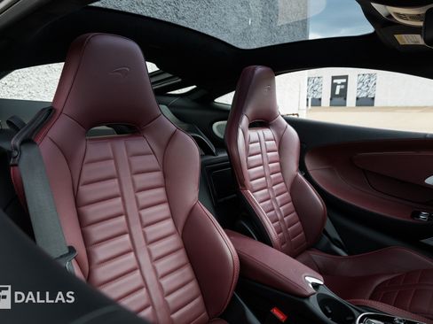 Used 2025 McLaren GTS RWD image 37