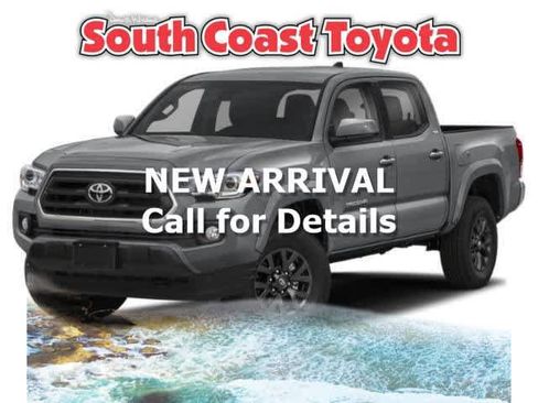 Used 2021 Toyota Tacoma SR5 AWD/4WD image 1