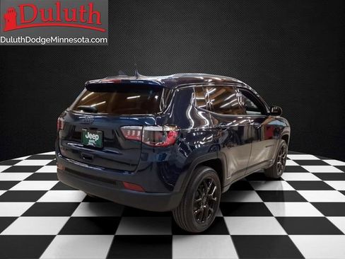New 2026 Jeep Compass Latitude AWD/4WD image 3