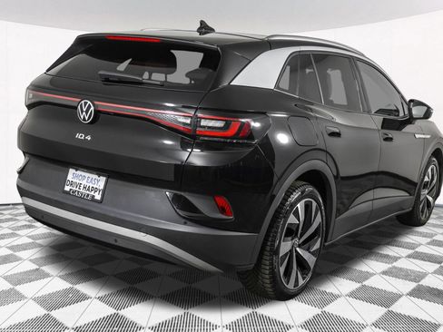 Used 2022 Volkswagen ID.4 Pro S w/ Gradient Package RWD image 14