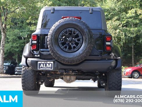 Used 2023 Ford Bronco Raptor AWD/4WD image 6