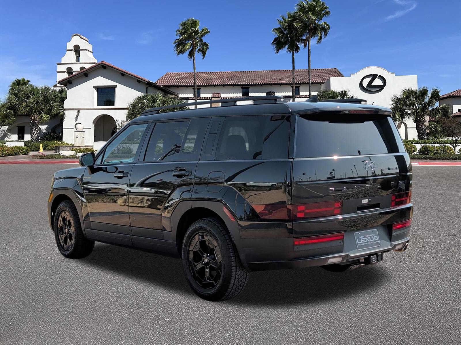 Used 2025 Hyundai Santa Fe XRT AWD/4WD image 4