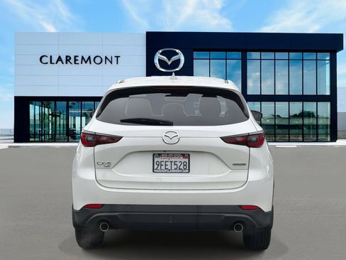 Used 2023 MAZDA CX-5 AWD 2.5 S image 4