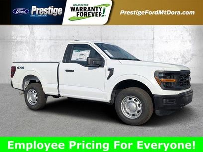 New 2026 Ford F150 XL